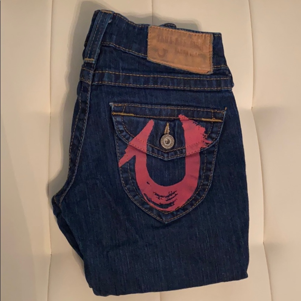 True Religion Boot cut jeans